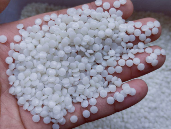 苏州一级透明低压HDPE再生料