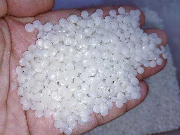 苏州中空吹膜HDPE再生颗粒