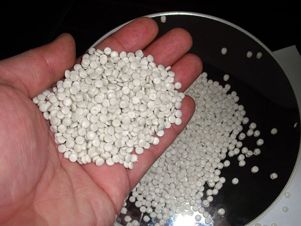 苏州白色吹膜hdpe再生专用料