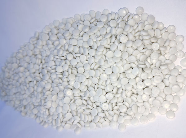 苏州吹塑白色HDPE再生料