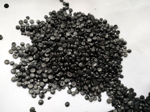 苏州HDPE低压颗粒穿线管专用料