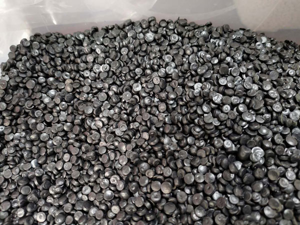 苏州黑色HDPE钢带管道专用颗粒