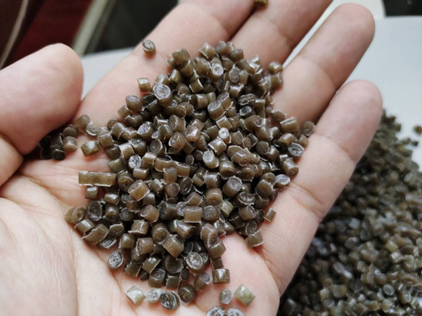 苏州防水材料LDPE再生塑料颗粒