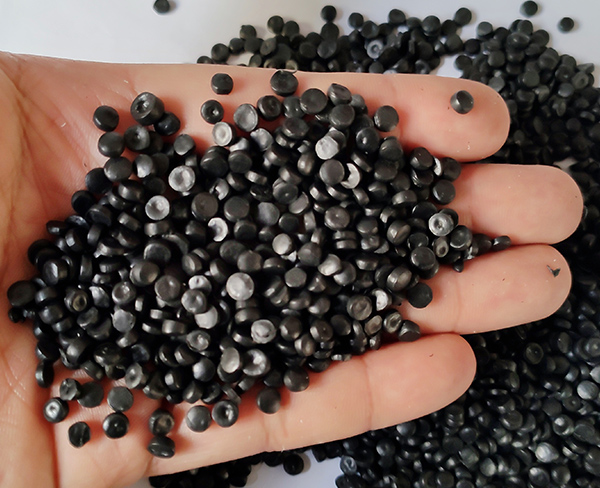 苏州排水双壁波纹管HDPE专用料