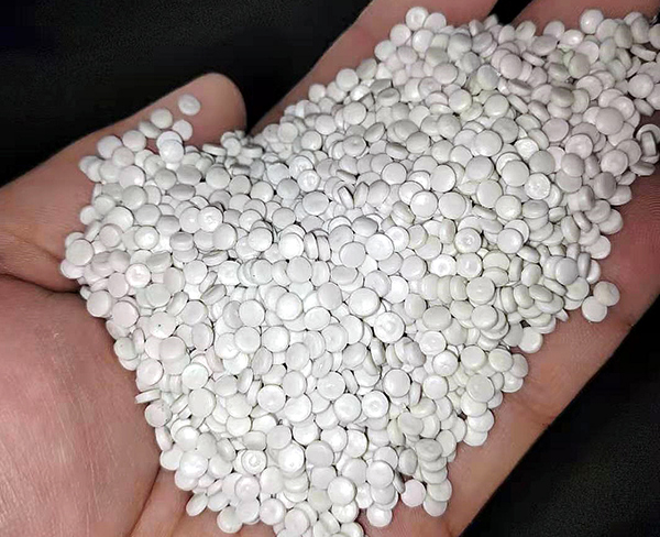 苏州中空吹塑户外家具HDPE专用颗粒