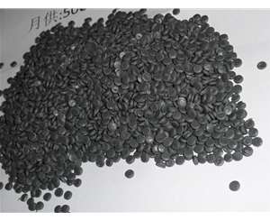 苏州黑色吹塑HDPE再生颗粒