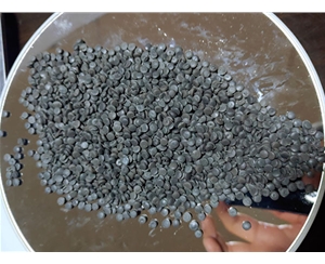 苏州黑色低压HDPE吹膜料