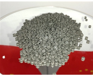 苏州黑色再生hdpe吹塑塑料颗粒