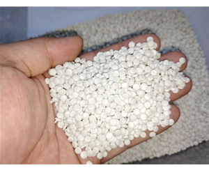 苏州白色HDPE再生塑料颗粒