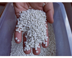 苏州白色高密度聚乙烯HDPE再生颗粒