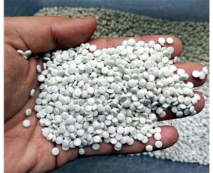 苏州白色中空HDPE低压再生塑料