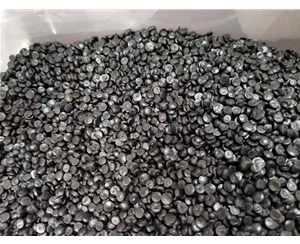 苏州黑色HDPE钢带管道专用颗粒