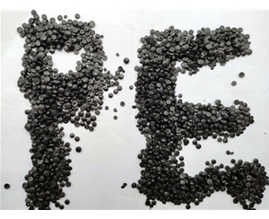 苏州黑色hdpe拉管再生颗粒